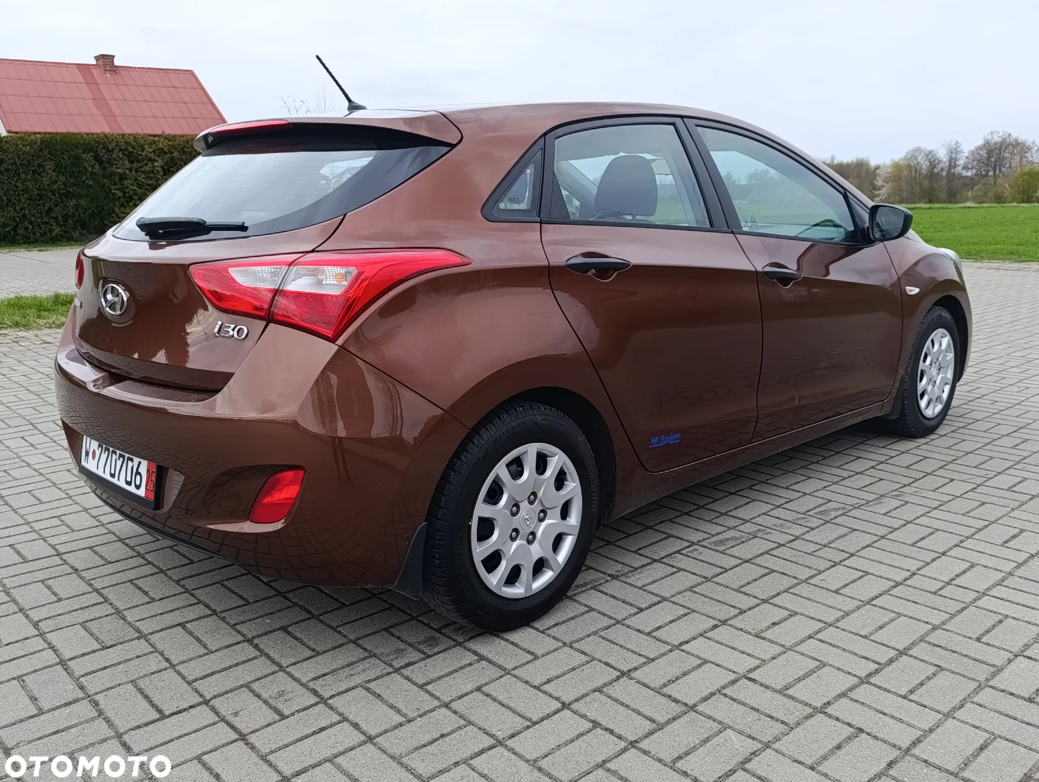 Hyundai i30 1.4 Premium - 4