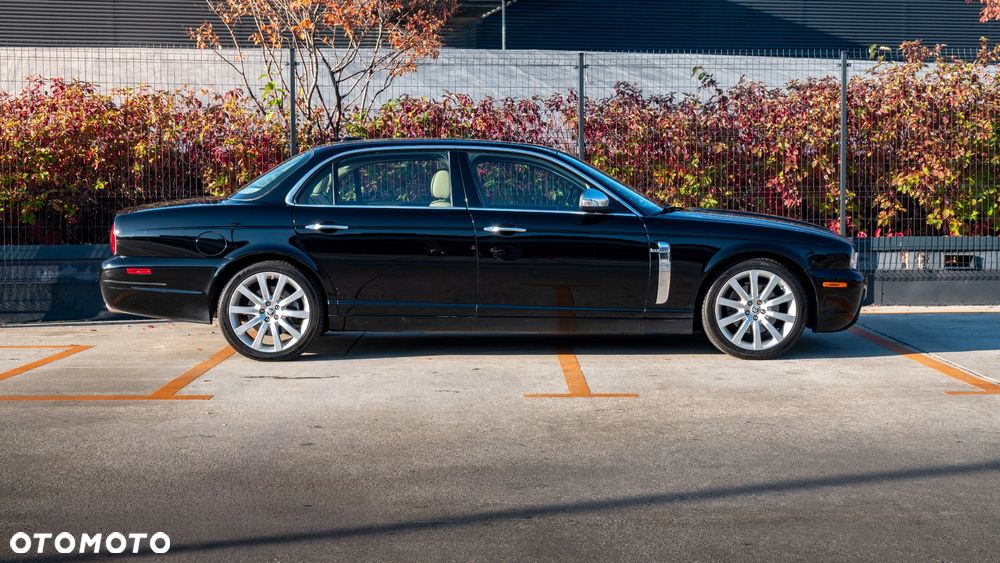 Jaguar Xj 2007 photo 3