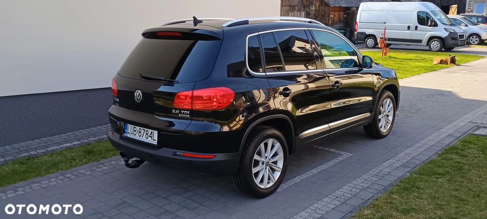 Volkswagen Tiguan 2.0 TDI DPF 4Motion BlueMotion Technology DSG Sport & Style - 6