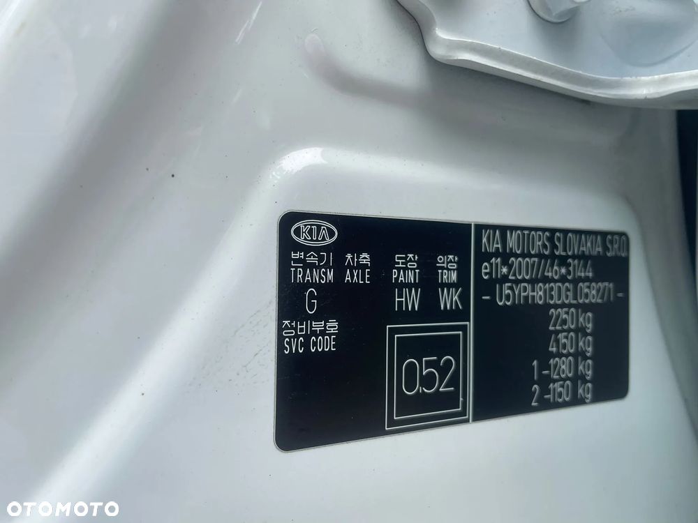 Kia Sportage 2,0 CRDI AWD Platinum - 17