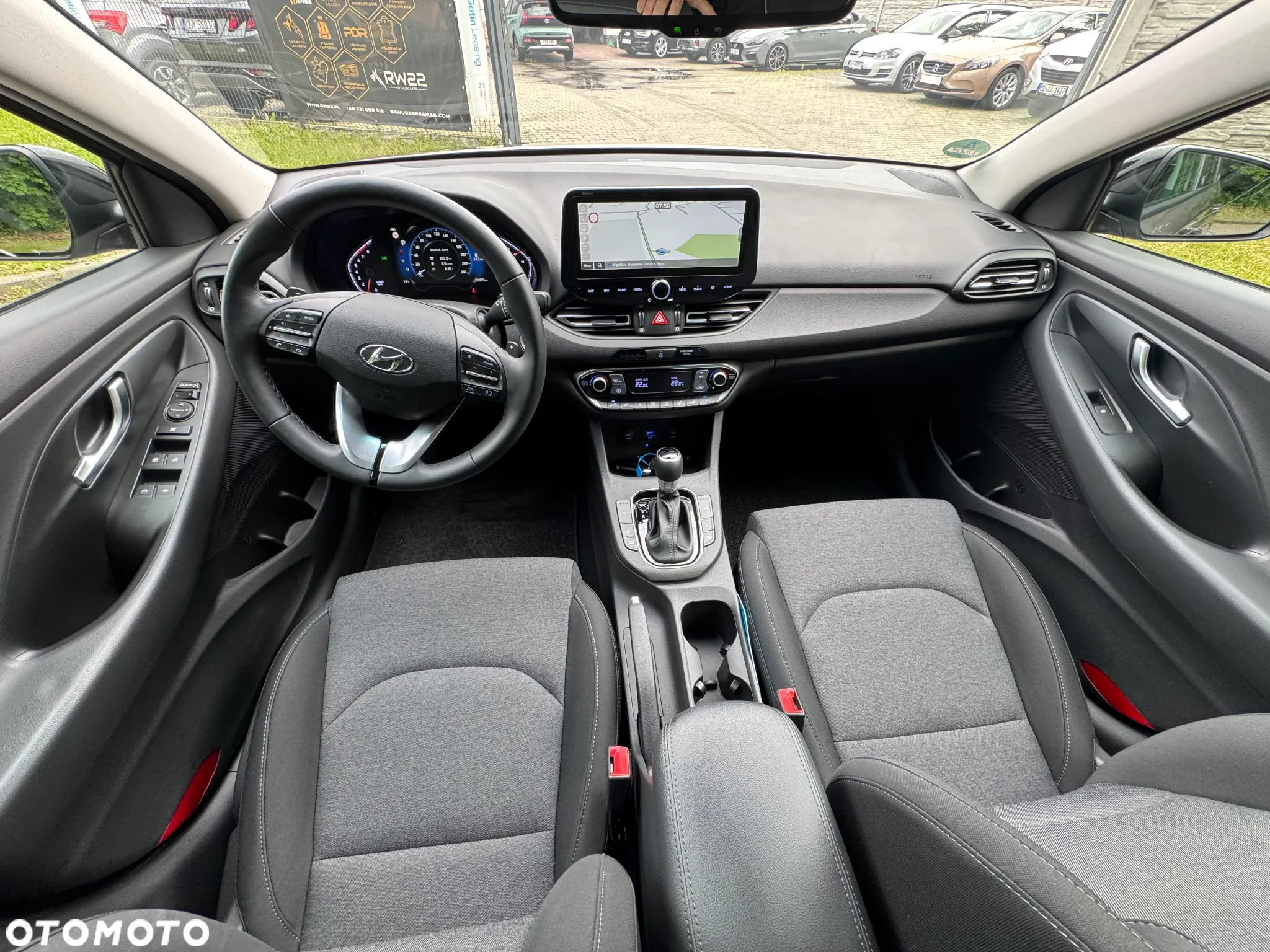 Hyundai i30 1.0 T-GDI DCT EDITION 30+ - 21