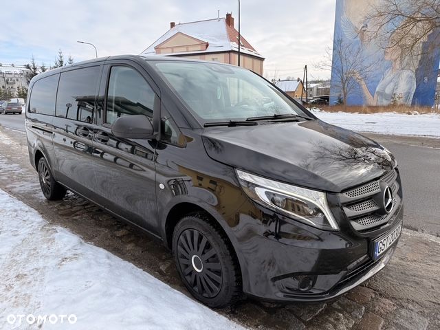 Mercedes-Benz Vito Tourer L2 Base 9G-Tronic 447.703 - 2