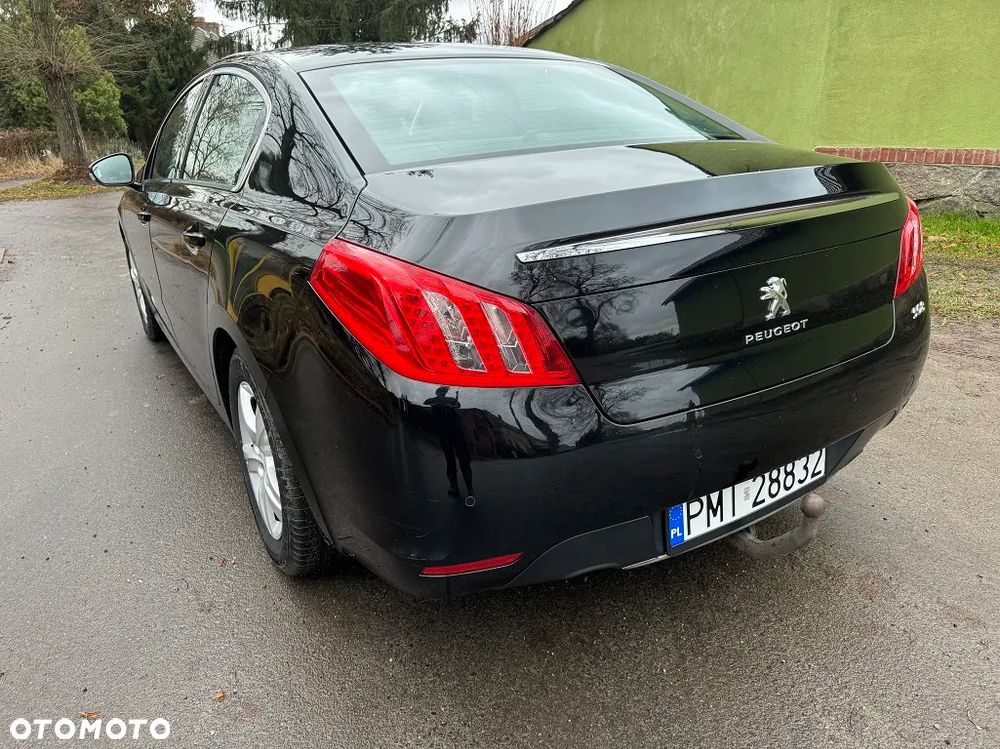 Peugeot 508 - 4