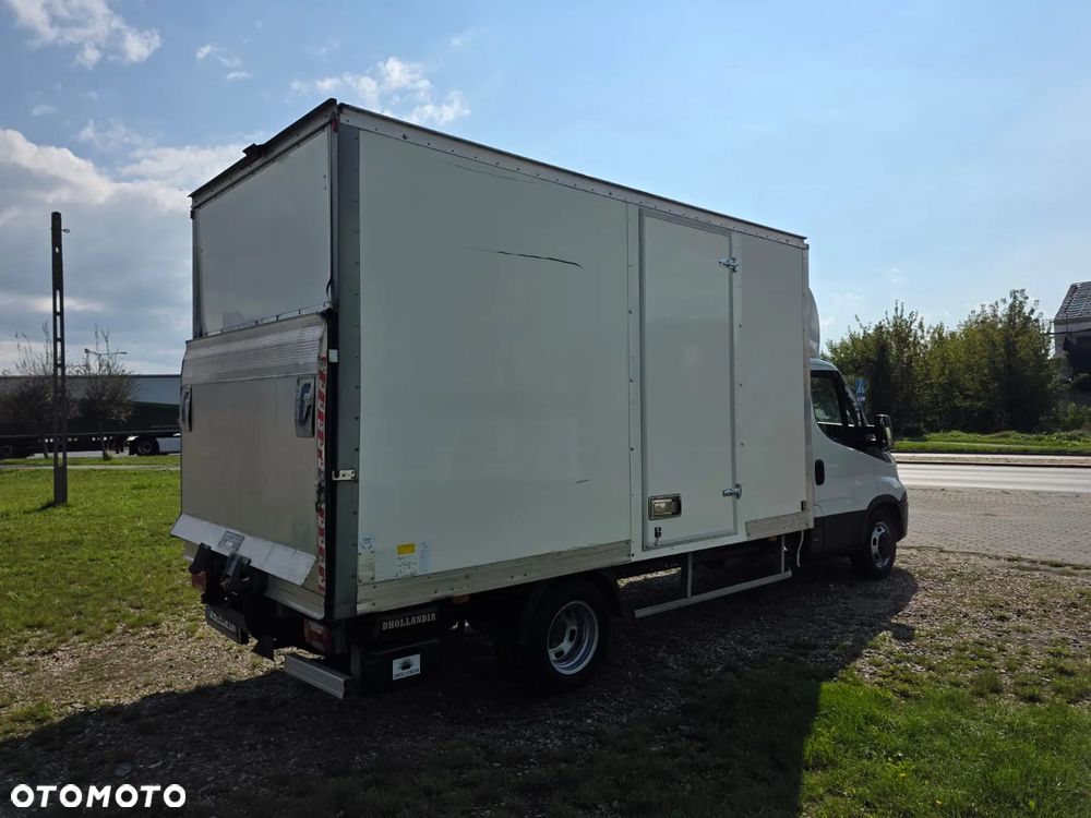Iveco Kontener+Winda 35c14 - 5