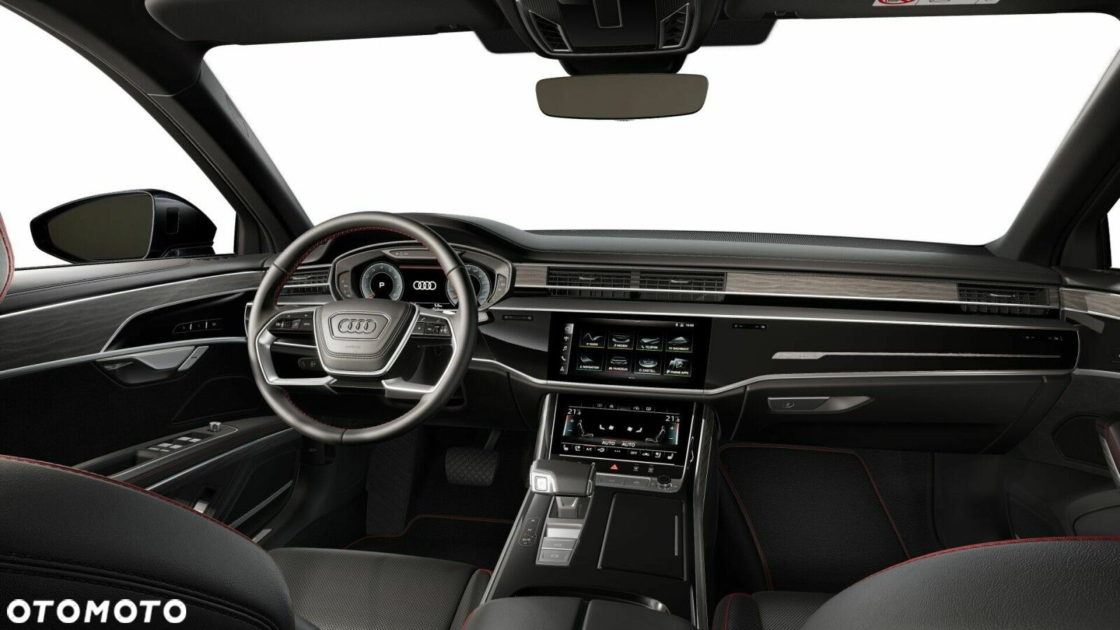 Audi A8 - 6