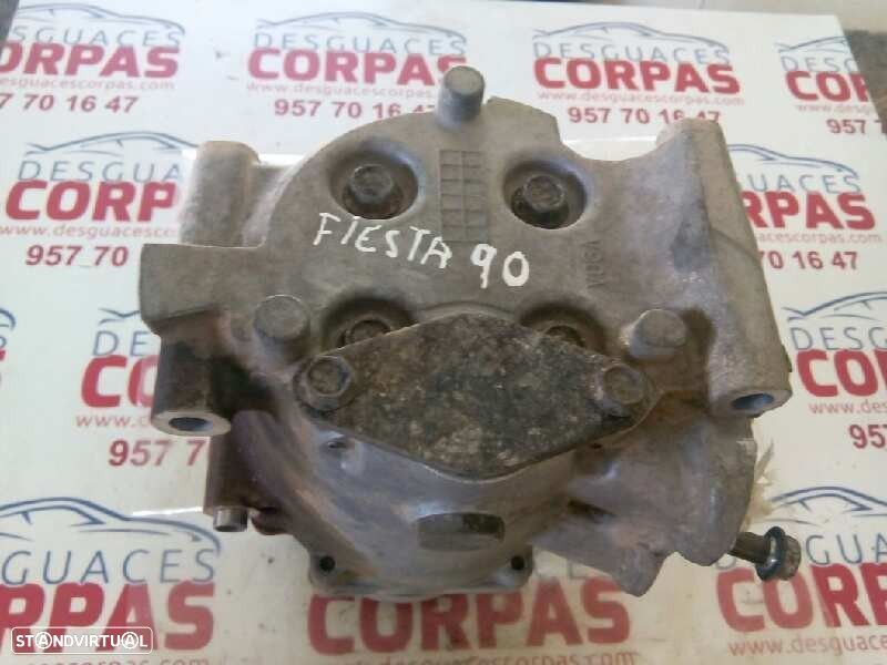 COMPRESSOR AR CONDICIONADO FORD FIESTA FURGÃO 1996 -8966107514 - 4