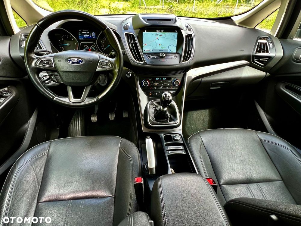 Ford Grand C-MAX Gr 2.0 TDCi Titanium ASS - 21
