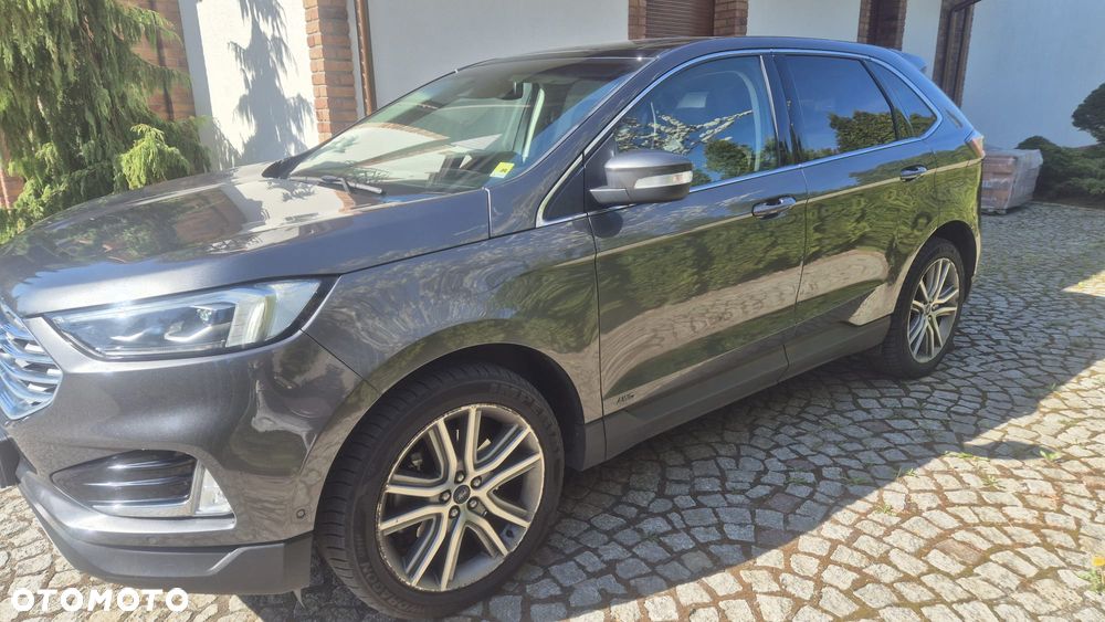 Ford Edge 2.0 EcoBlue Bi-Turbo 4x4 Titanium - 2