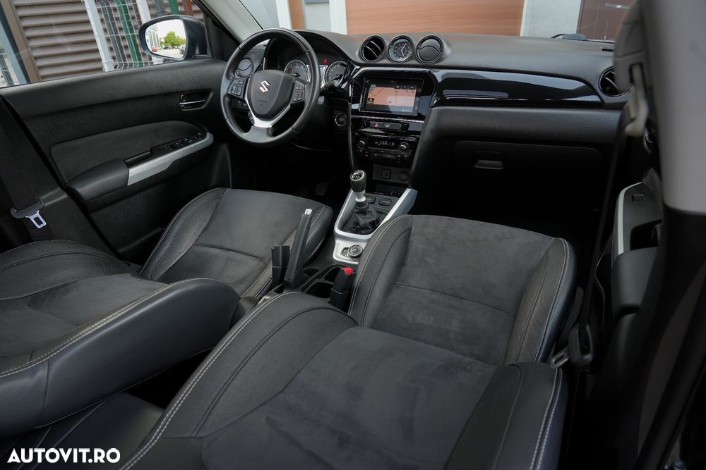 Suzuki Vitara 1.6 DDIS 4X4 Spirit - 14