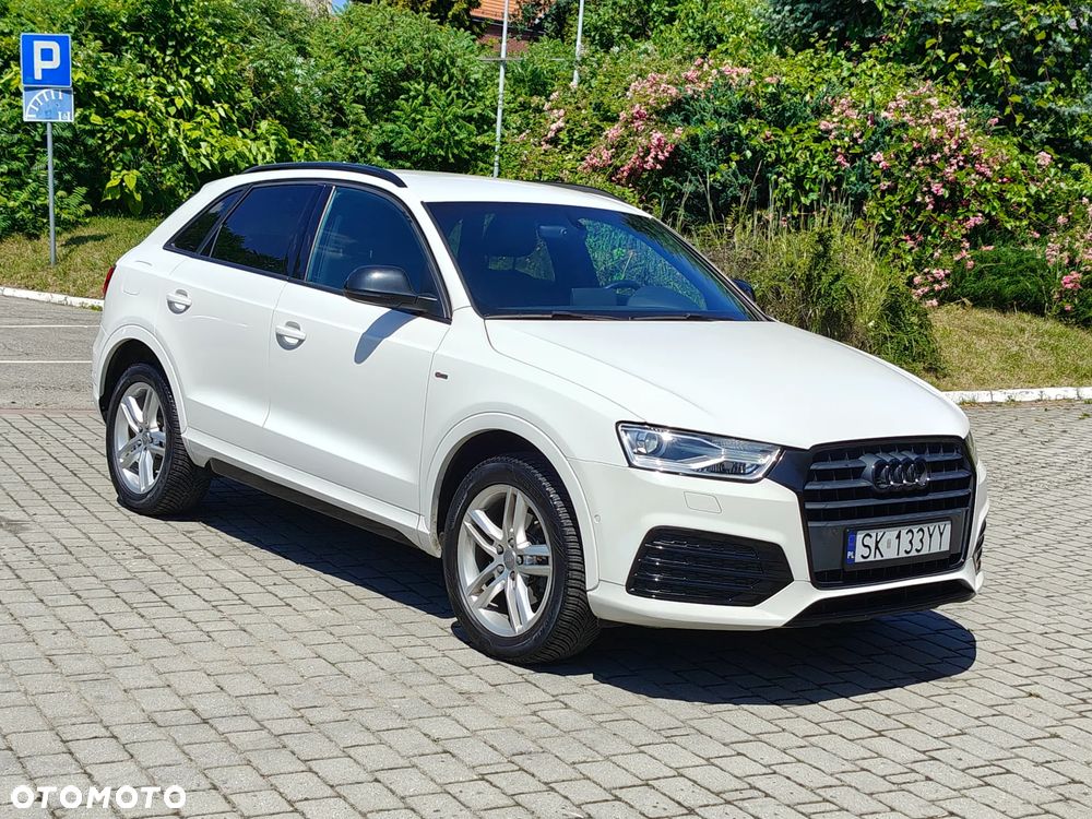 Audi Q3 2.0 TDI sport - 13