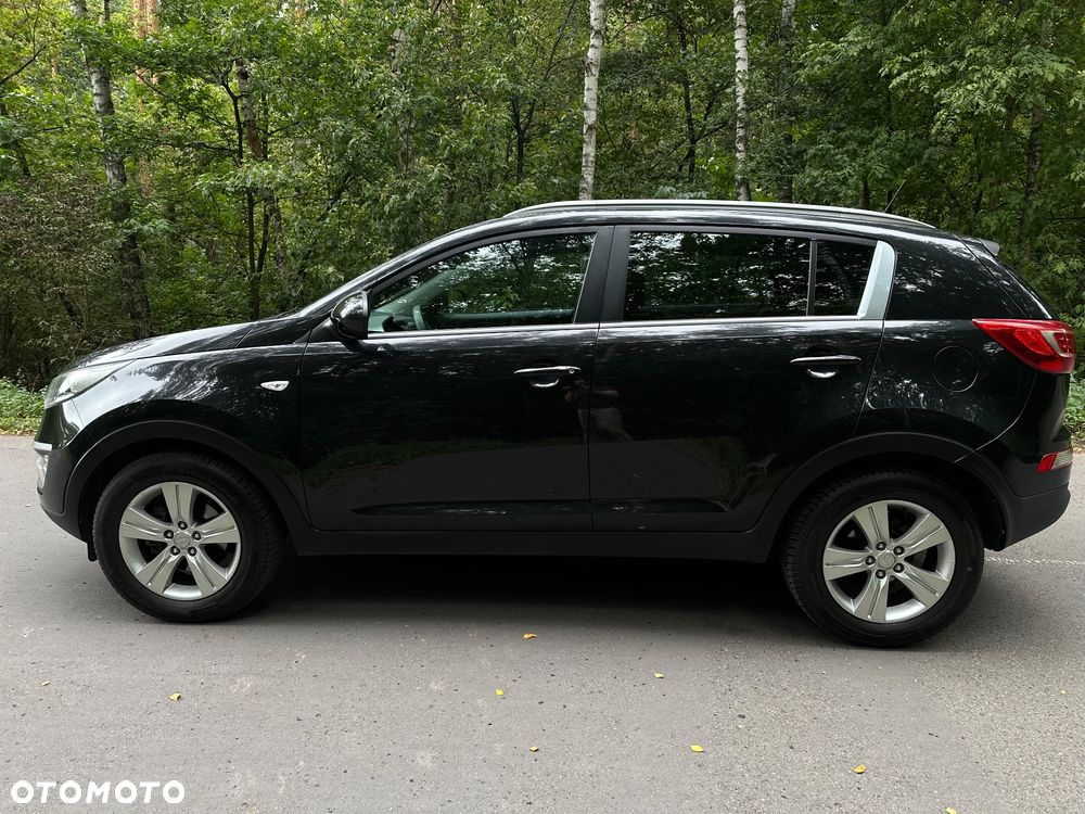 Kia Sportage 1.7 CRDI L 2WD - 3