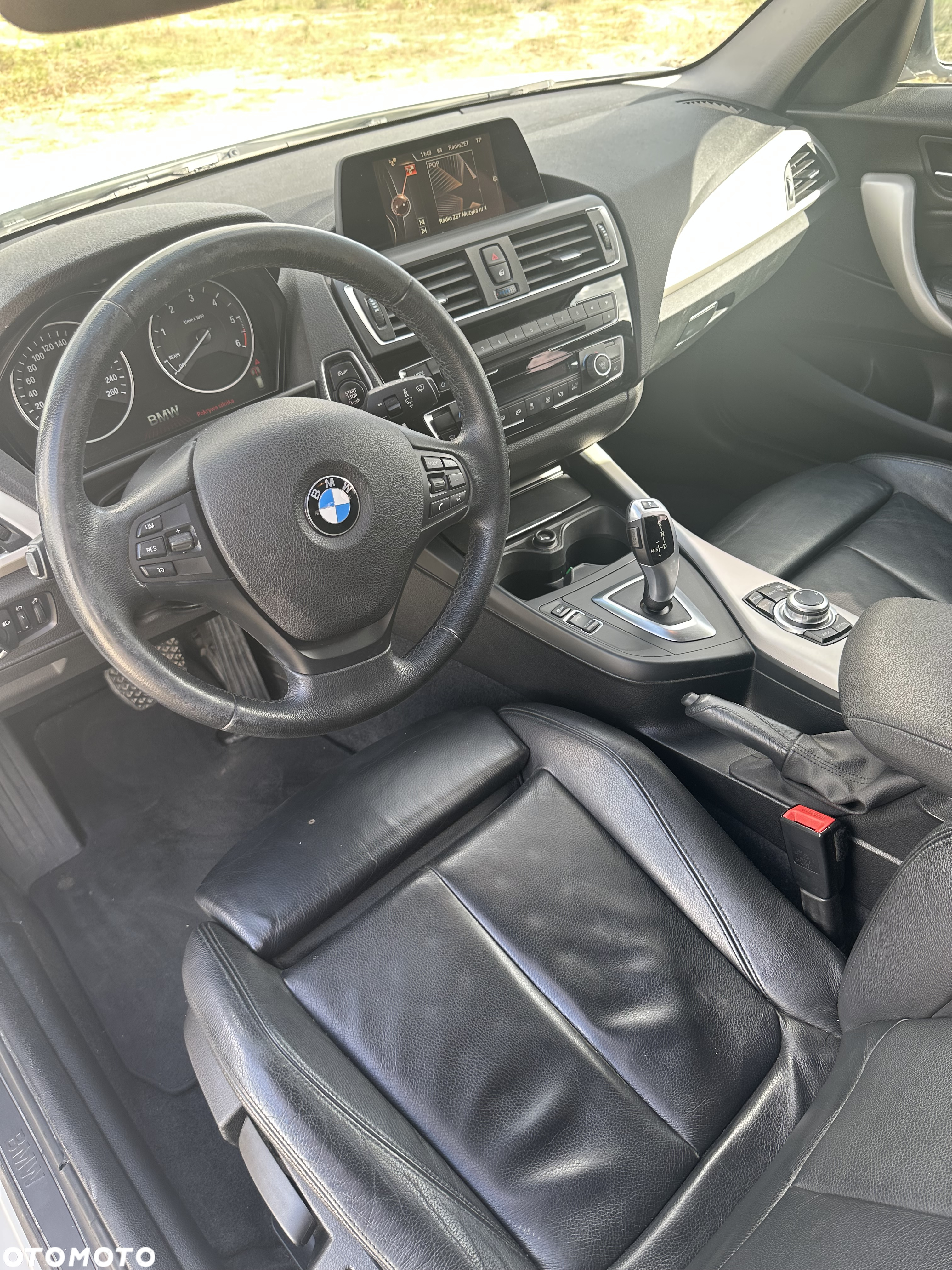 BMW Seria 1 118d - 13