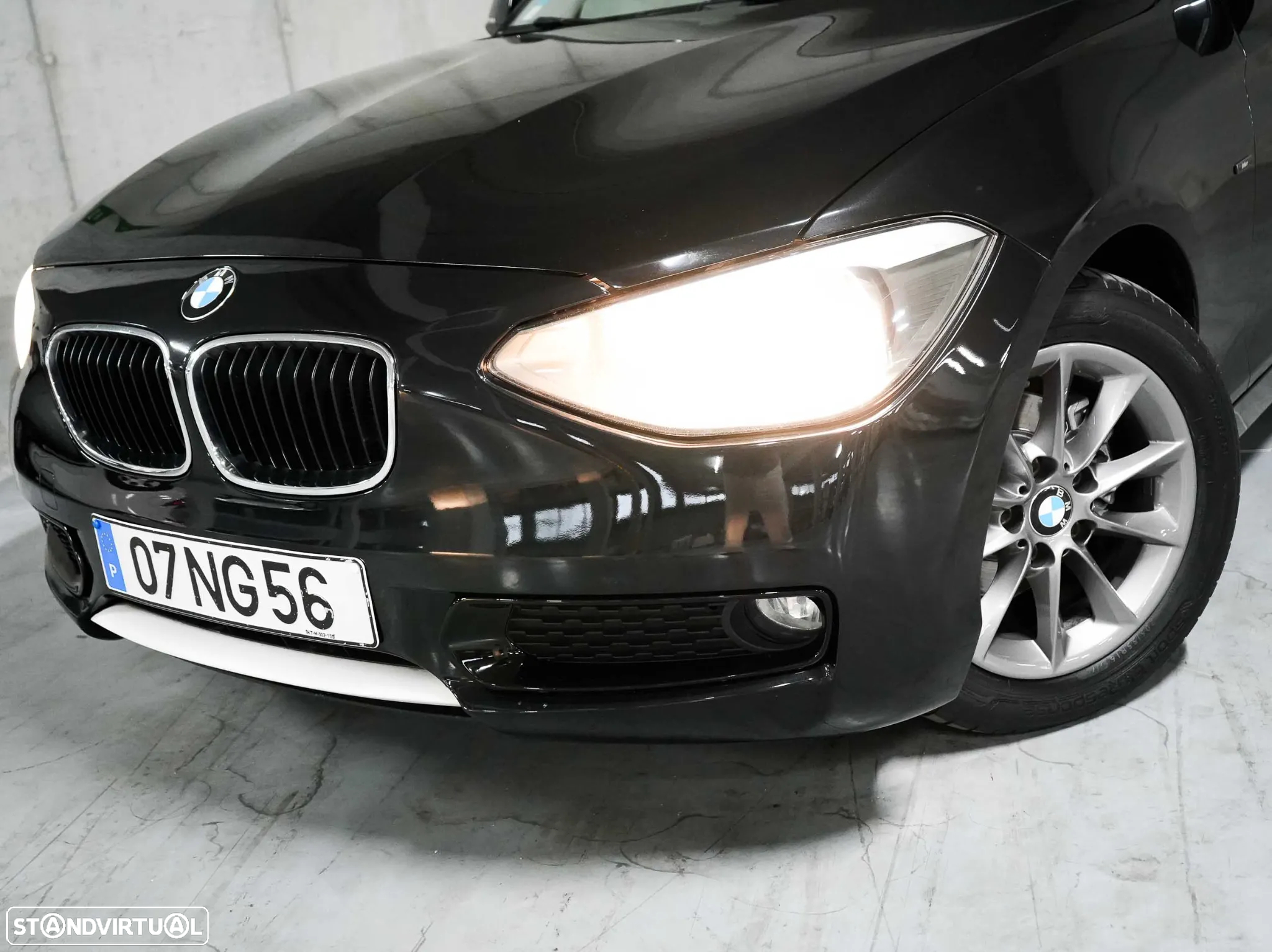 BMW 116 d EDynamics Line Urban - 3