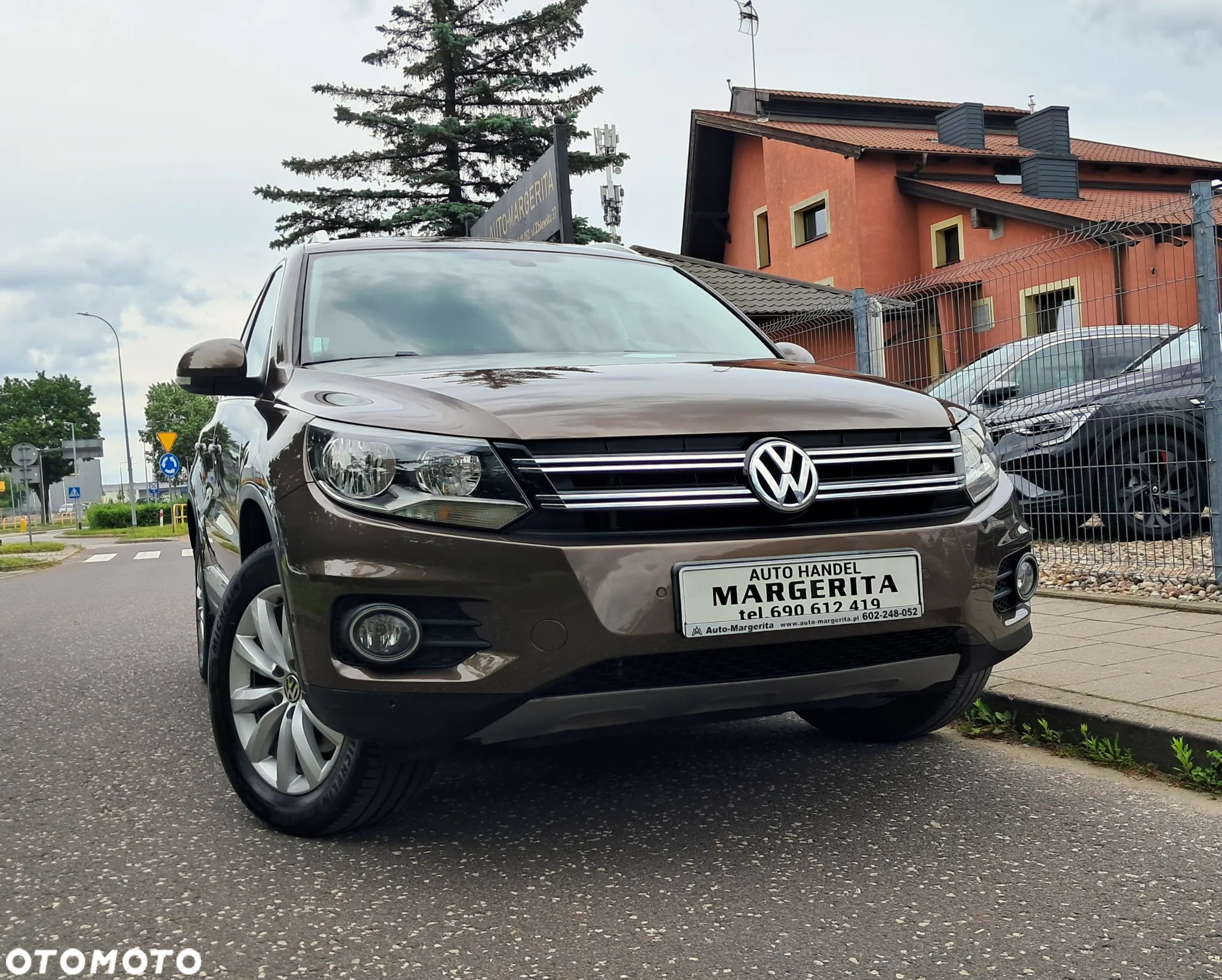 Volkswagen Tiguan 2.0 TDI 4Mot Sport&Style - 37