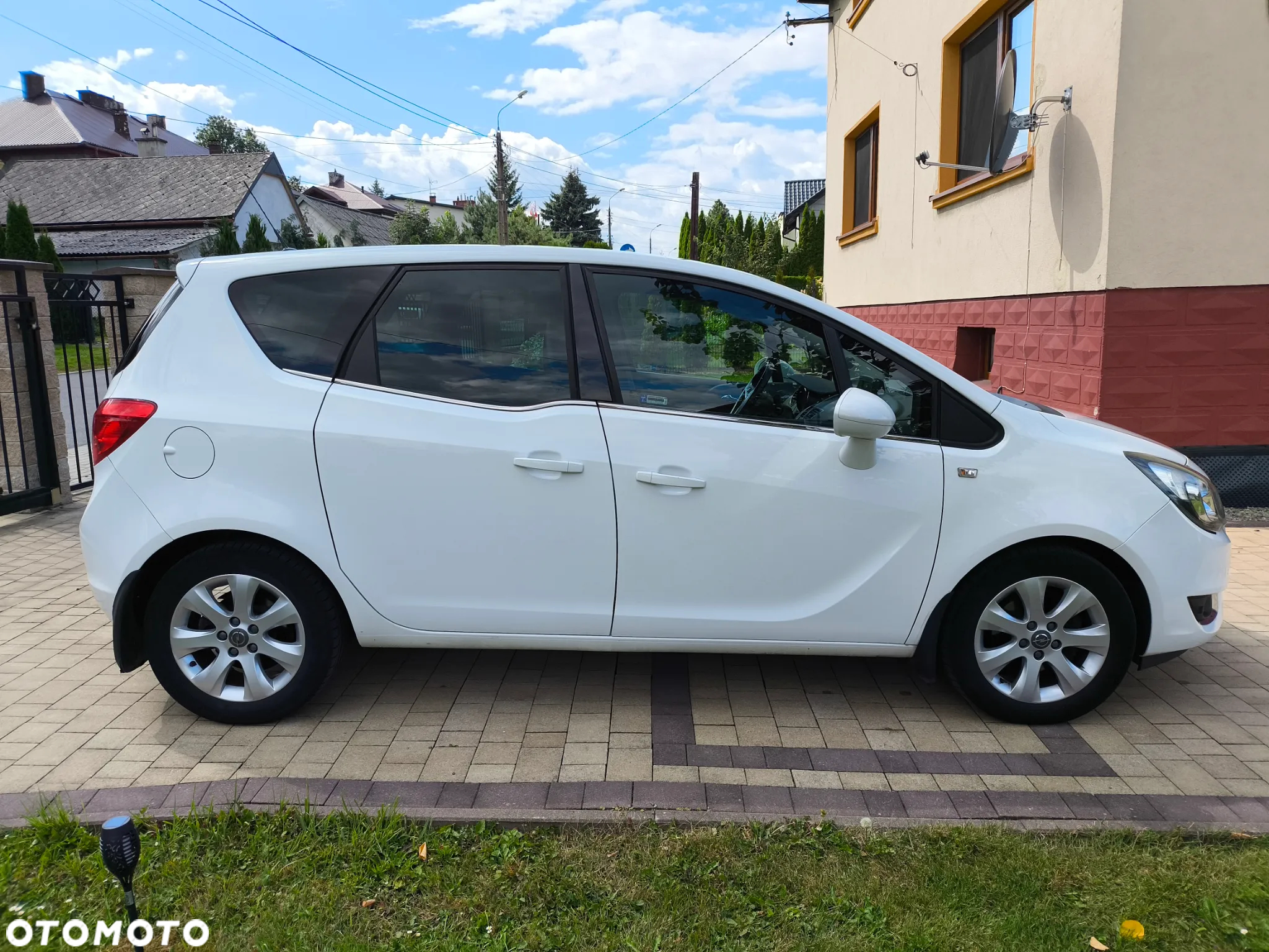 Opel Meriva 1.4 T Cosmo - 4
