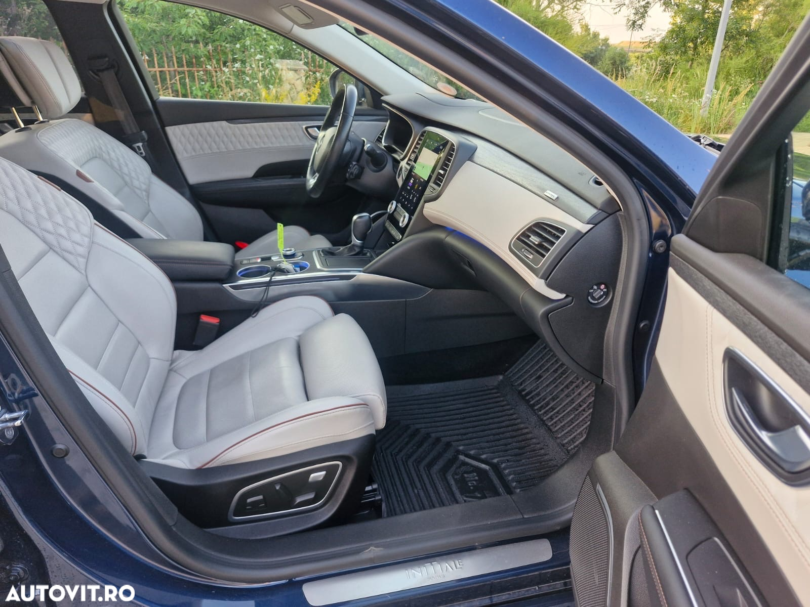 Renault Talisman Blue dCi EDC Initial Paris - 16