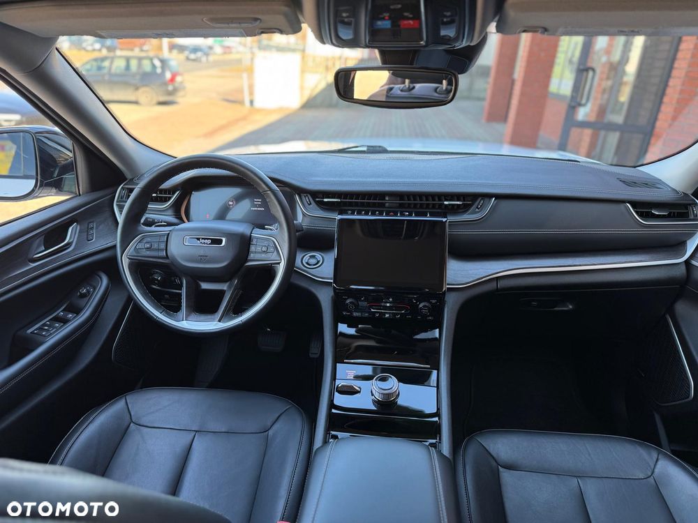 Jeep Grand Cherokee 3.6 V6 Pentastar 4WD Automatik Limited - 13