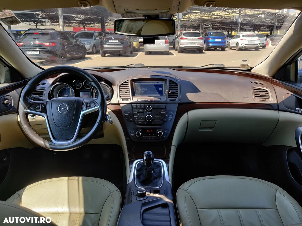 Opel Insignia 2.0 CDTI Sport - 5