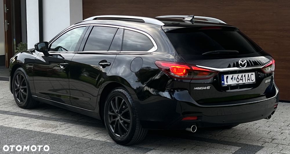 Mazda 6 2.0 SkyPassion - 34