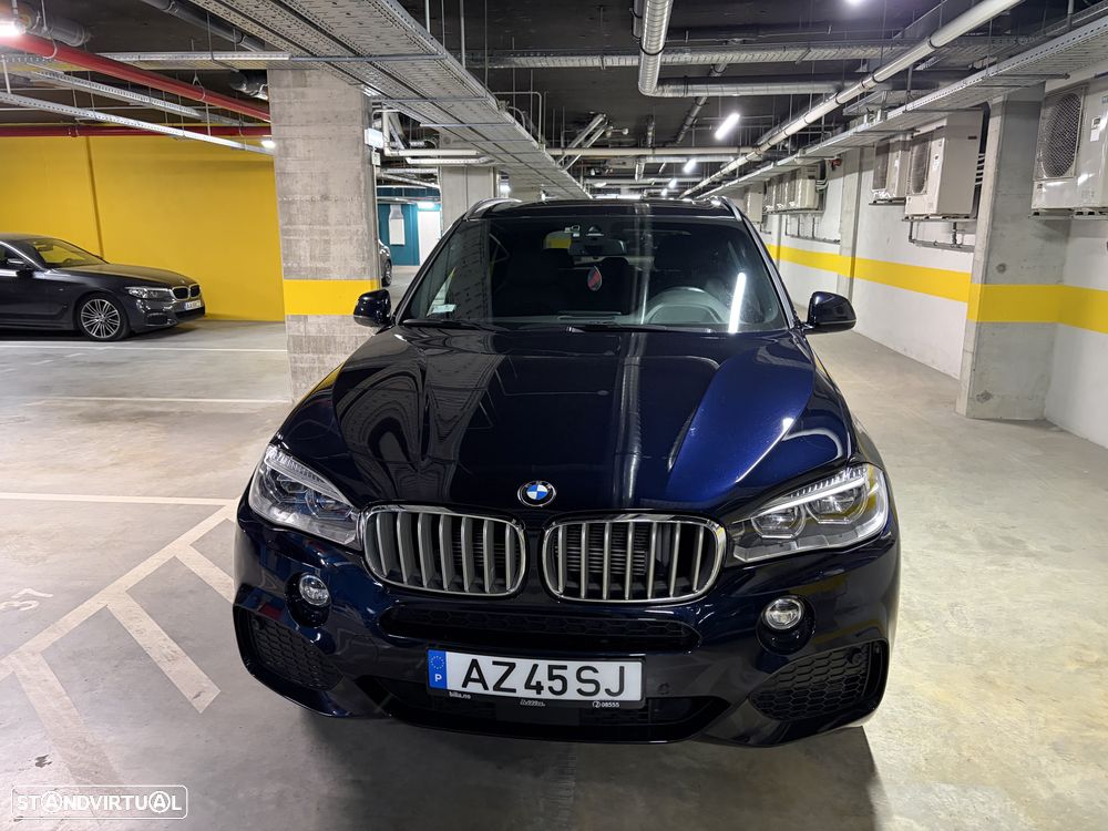 BMW X5 - 4