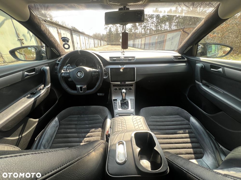 Volkswagen Passat 2.0 TDI Highline DSG - 6