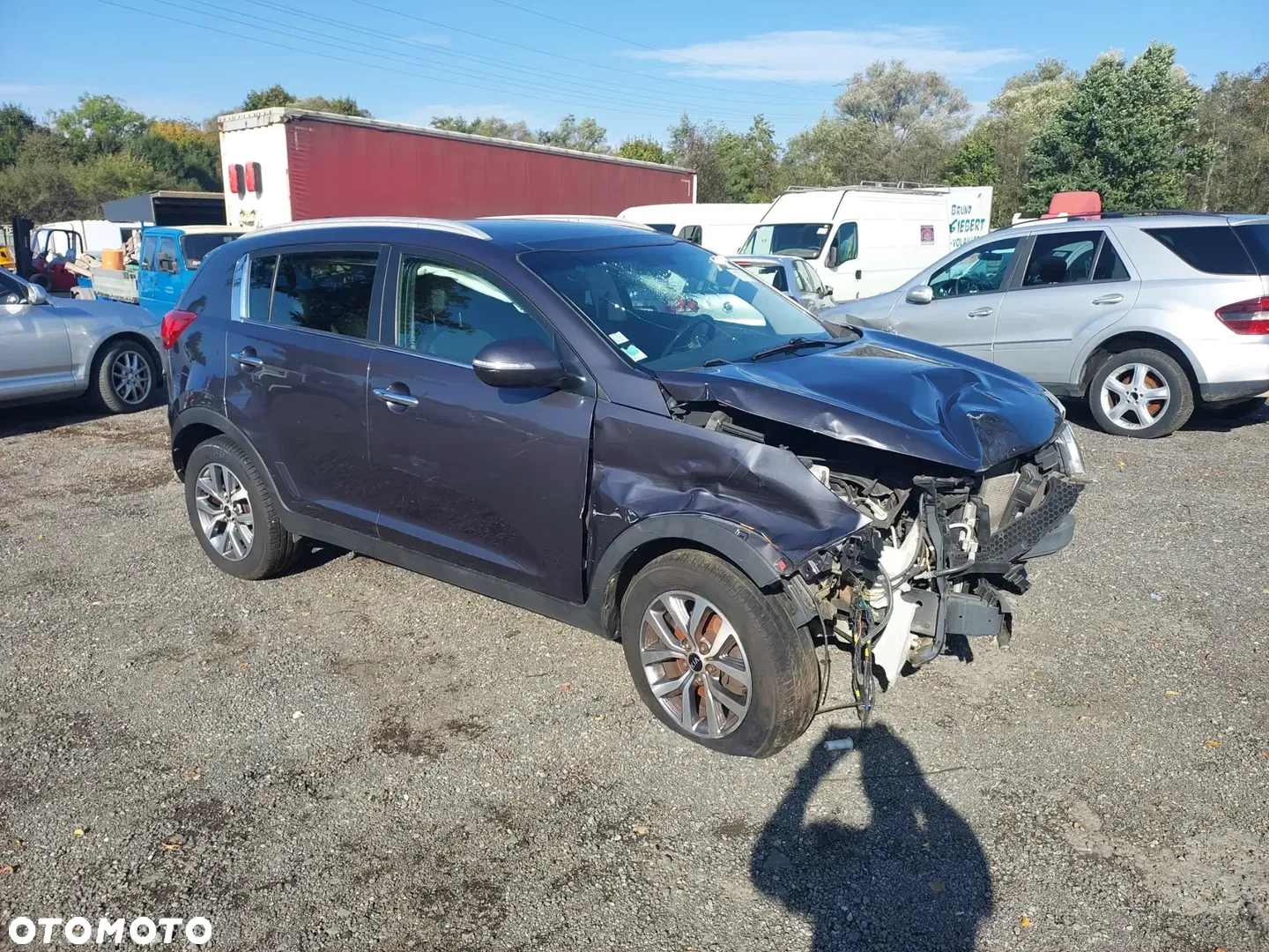 Kia Sportage 1.7 CRDI 2WD Edition 7 - 19