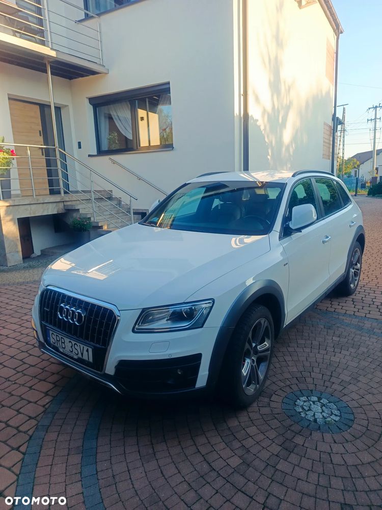 Audi Q5 2.0 TDI clean diesel Quattro S tronic - 1