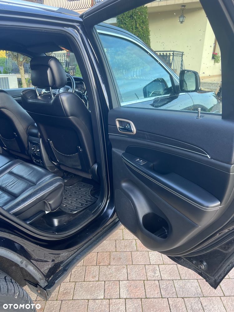 Jeep Grand Cherokee Gr 3.0 CRD Limited - 18