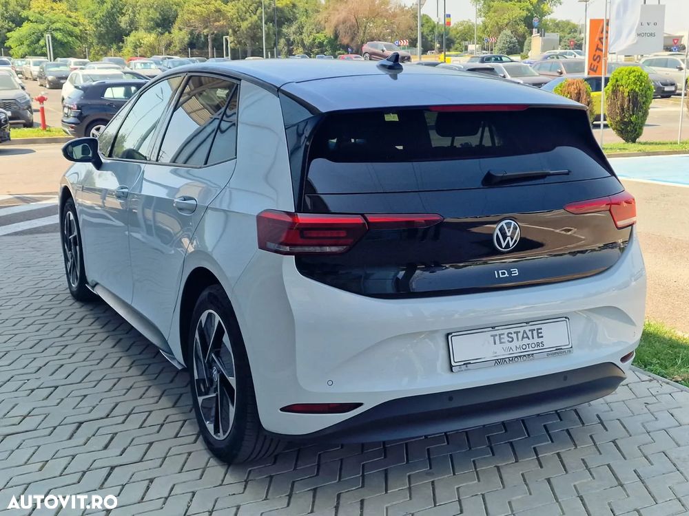 Volkswagen ID.3 58 kWh Pro - 7