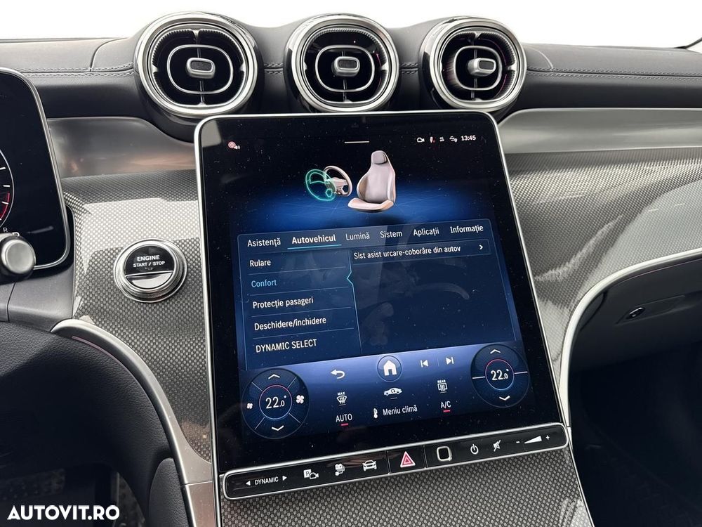 Mercedes-Benz GLC 300 e 4MATIC - 24