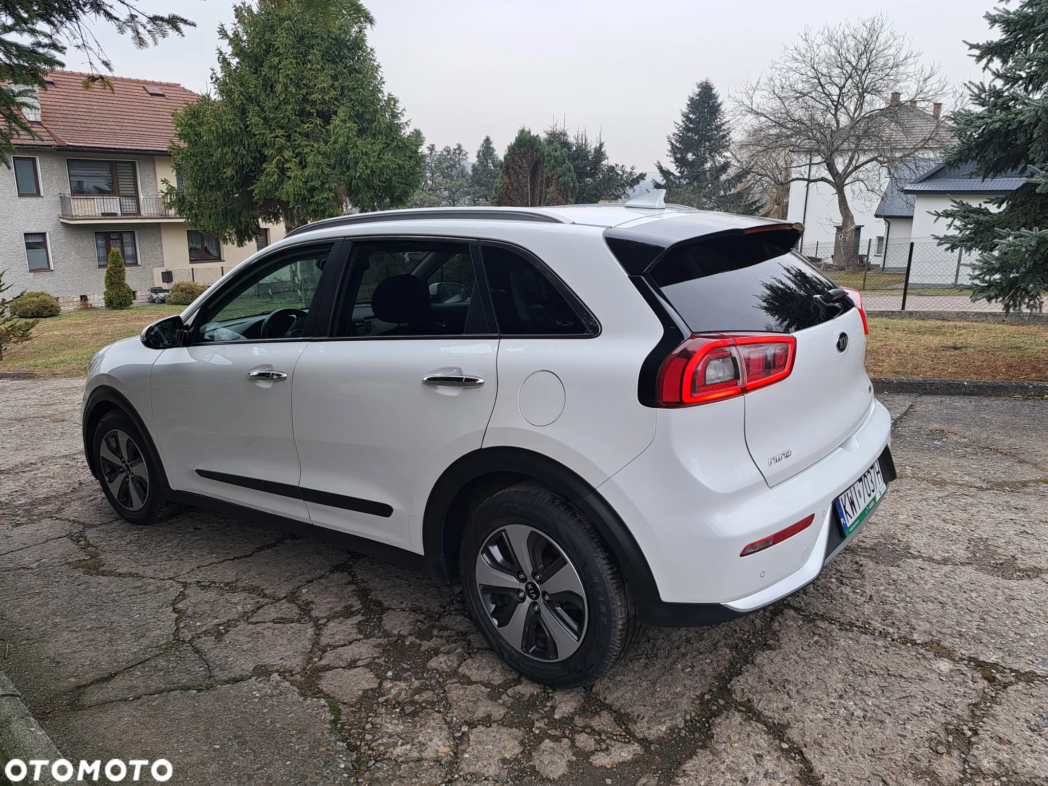 Kia Niro 1.6 GDI Hybrid XL - 8
