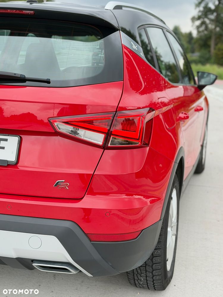 Seat Arona 1.0 Fast Lane FR - 20