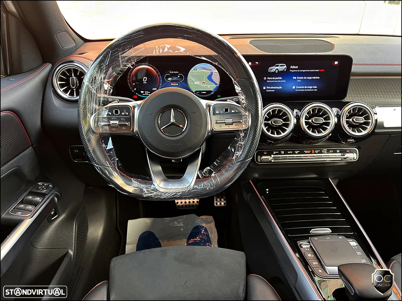 Mercedes-Benz EQB 300 4Matic AMG Line - 36