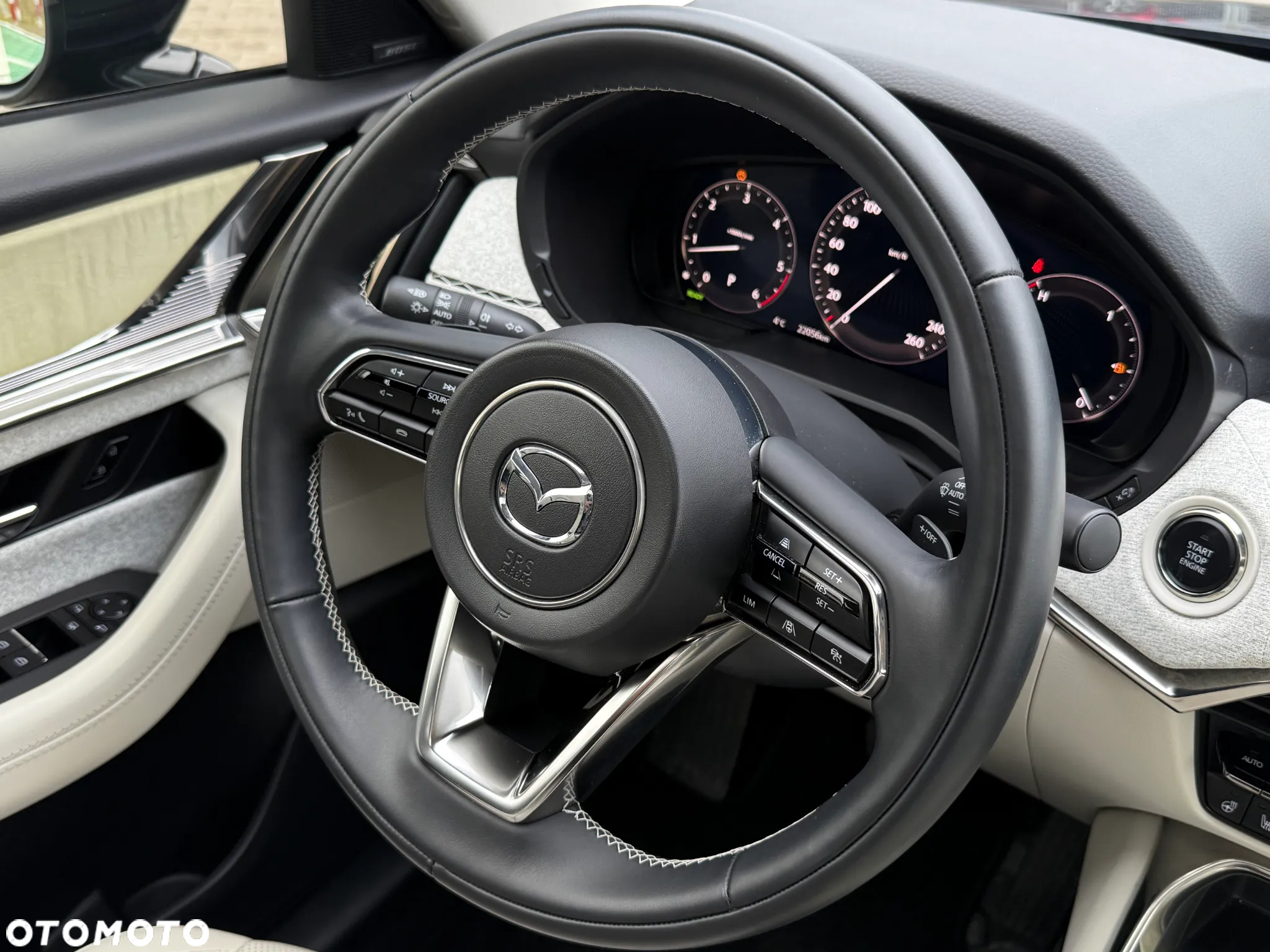 Mazda CX-60 - 18