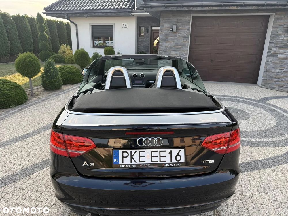Audi A3 Cabrio 1.8 TFSI Ambition - 24