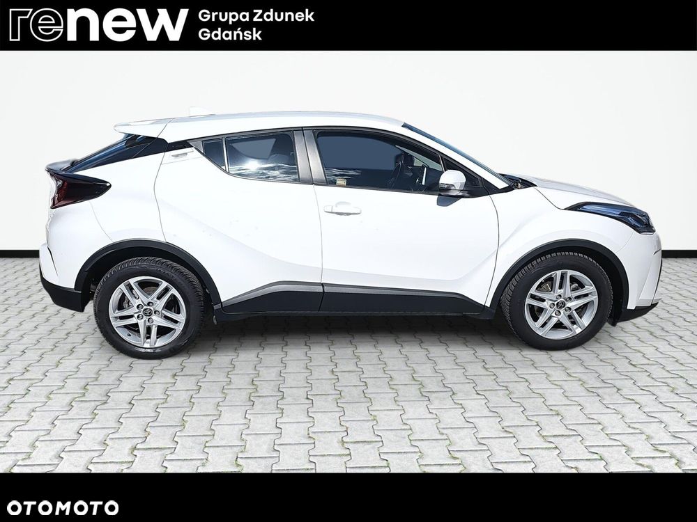 Toyota C-HR - 5