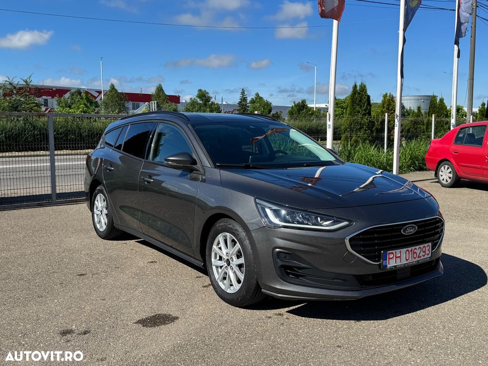 Ford Focus 1.5 EcoBlue Start-Stopp-System Aut. COOL&CONNECT - 3