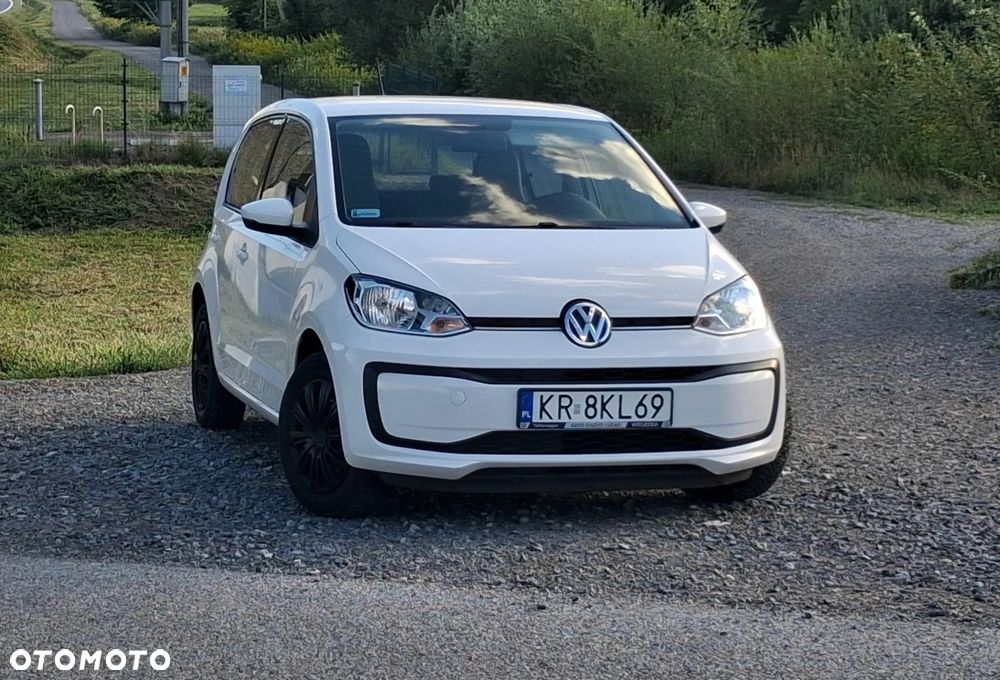 Volkswagen up! 1.0 move - 1