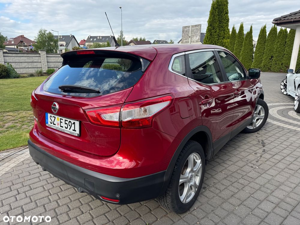 Nissan Qashqai 1.2 DIG-T Tekna - 6