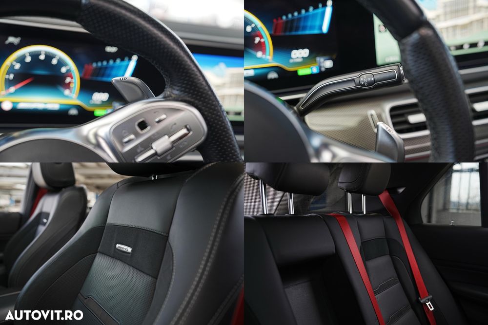 Mercedes-Benz GLE AMG 53 4Matic+ AMG Speedshift TCT 9G AMG Line Advanced Plus - 39