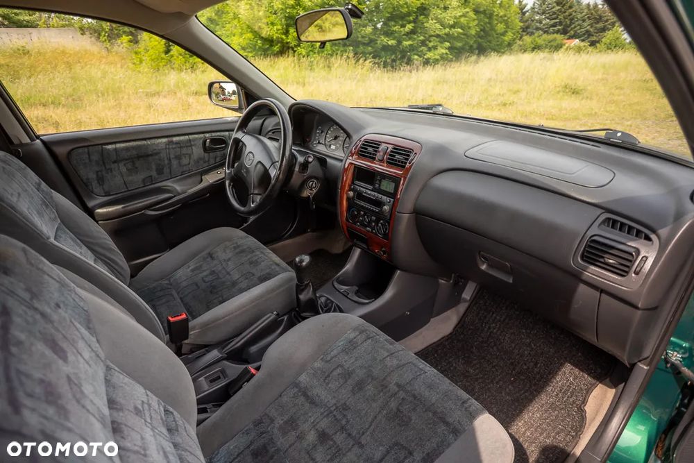 Mazda 626 2.0 - 19