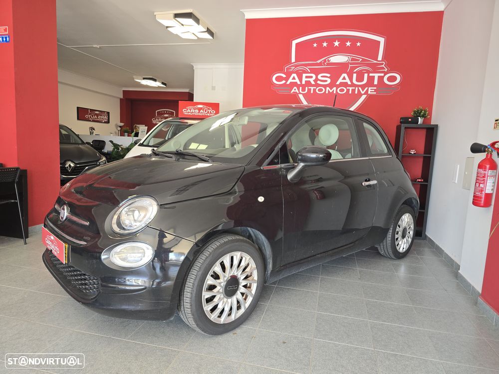 Fiat 500 - 1