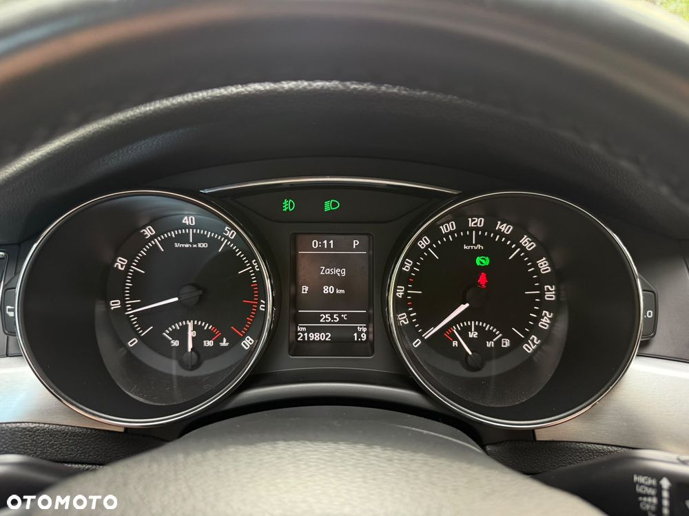 Skoda Superb 2.0 TSI Elegance DSG - 20