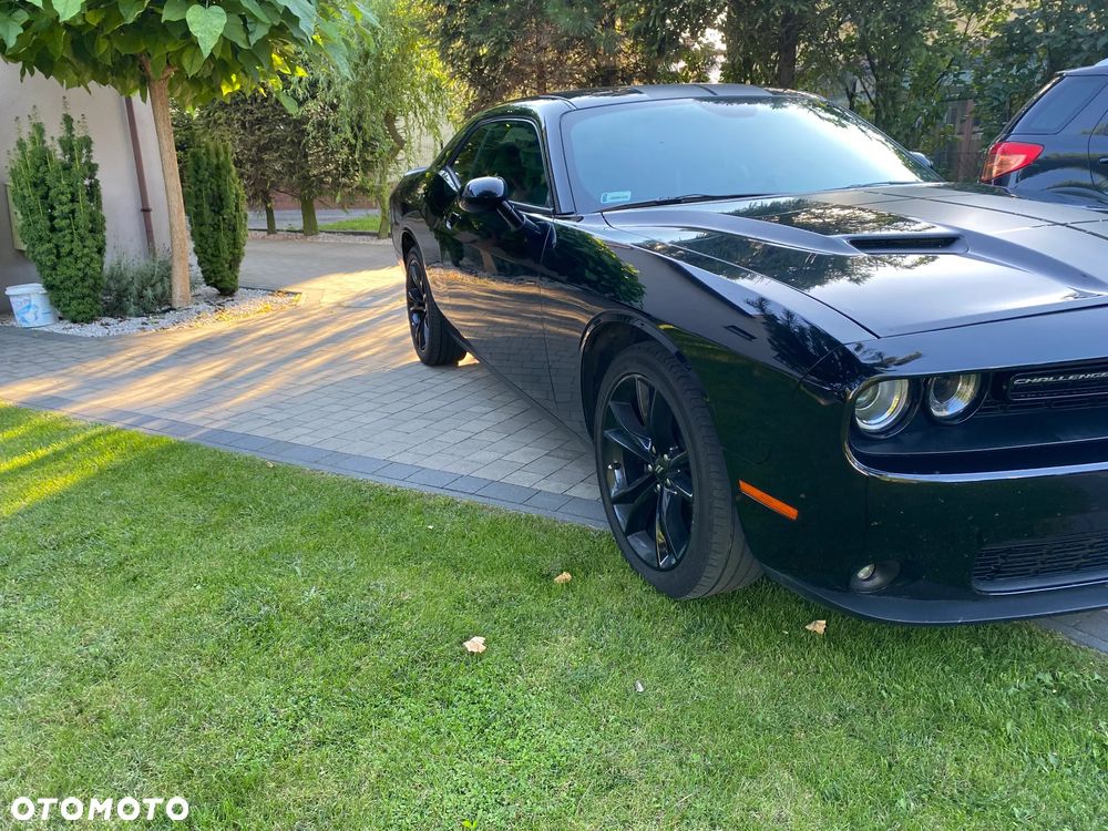 Dodge Challenger 3.6 SXT Plus - 4