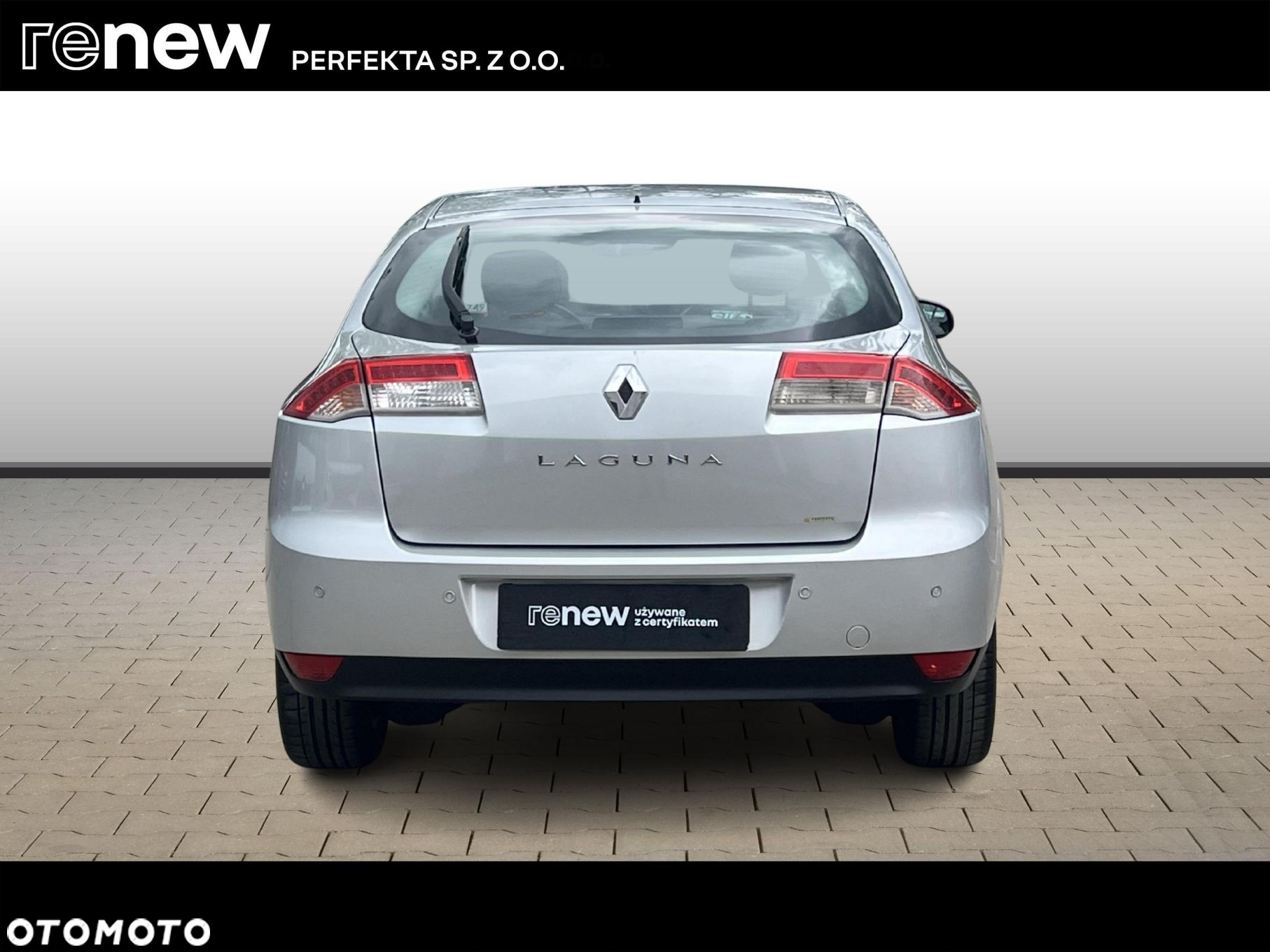 Renault Laguna 1.5 dCi Expression - 4