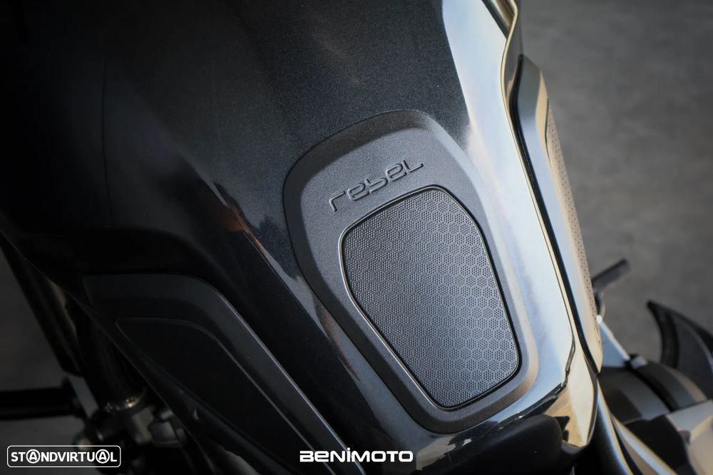 Honda CMX REBEL 1100 DCT - 12