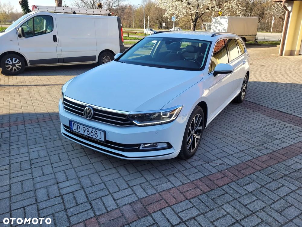 Volkswagen Passat 1.4 TSI BMT ACT Comfortline - 8