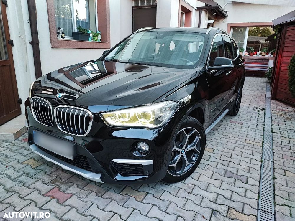 BMW X1 - 1