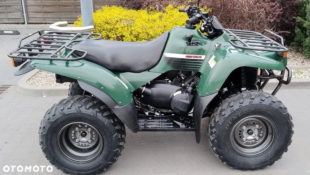 Kawasaki Brute Force - 4