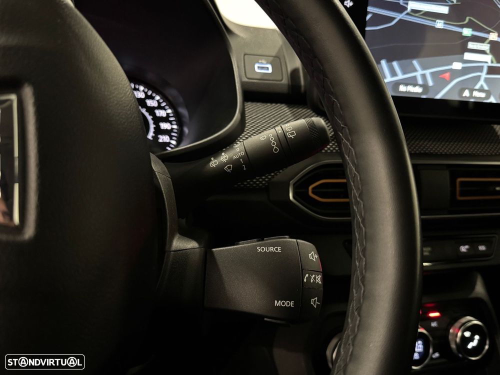 Dacia Sandero 1.0 ECO-G Stepway Bi-Fuel - 42